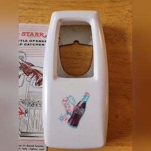 Vintage Coke Bottle opener